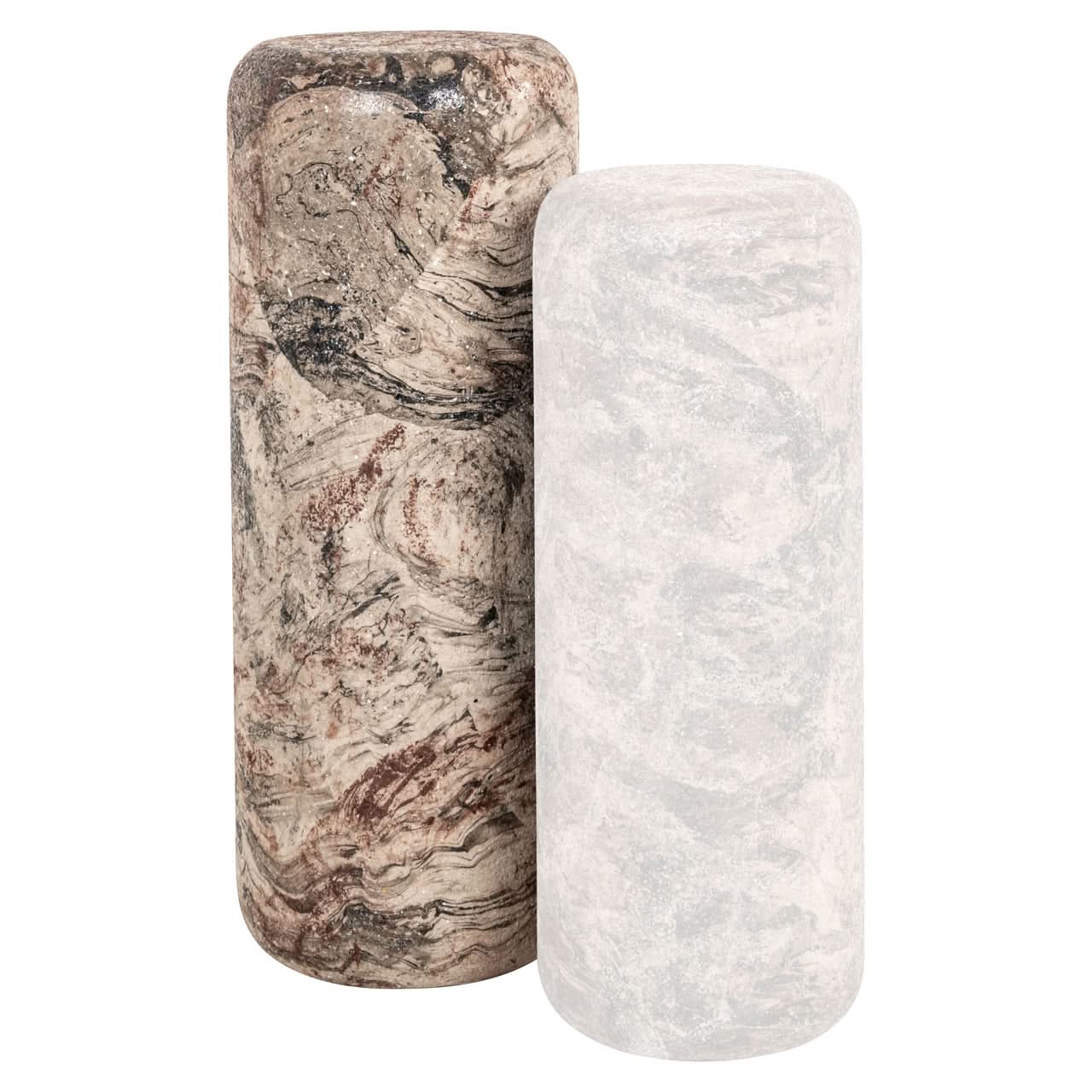 Richmond Interiors Dekosäule Mady | Beige