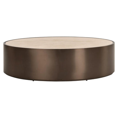 Richmond Interiors Runder Couchtisch Bonanza