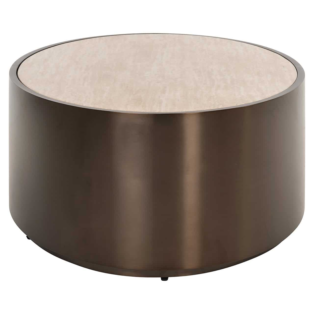 Richmond Interiors Runder Couchtisch Bonanza