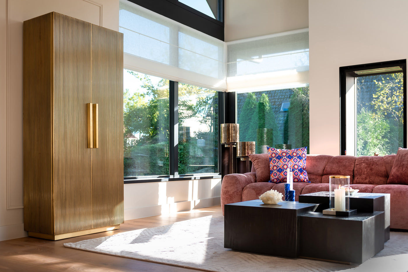 Richmond Interiors Teppich Kitty | 200x300 cm