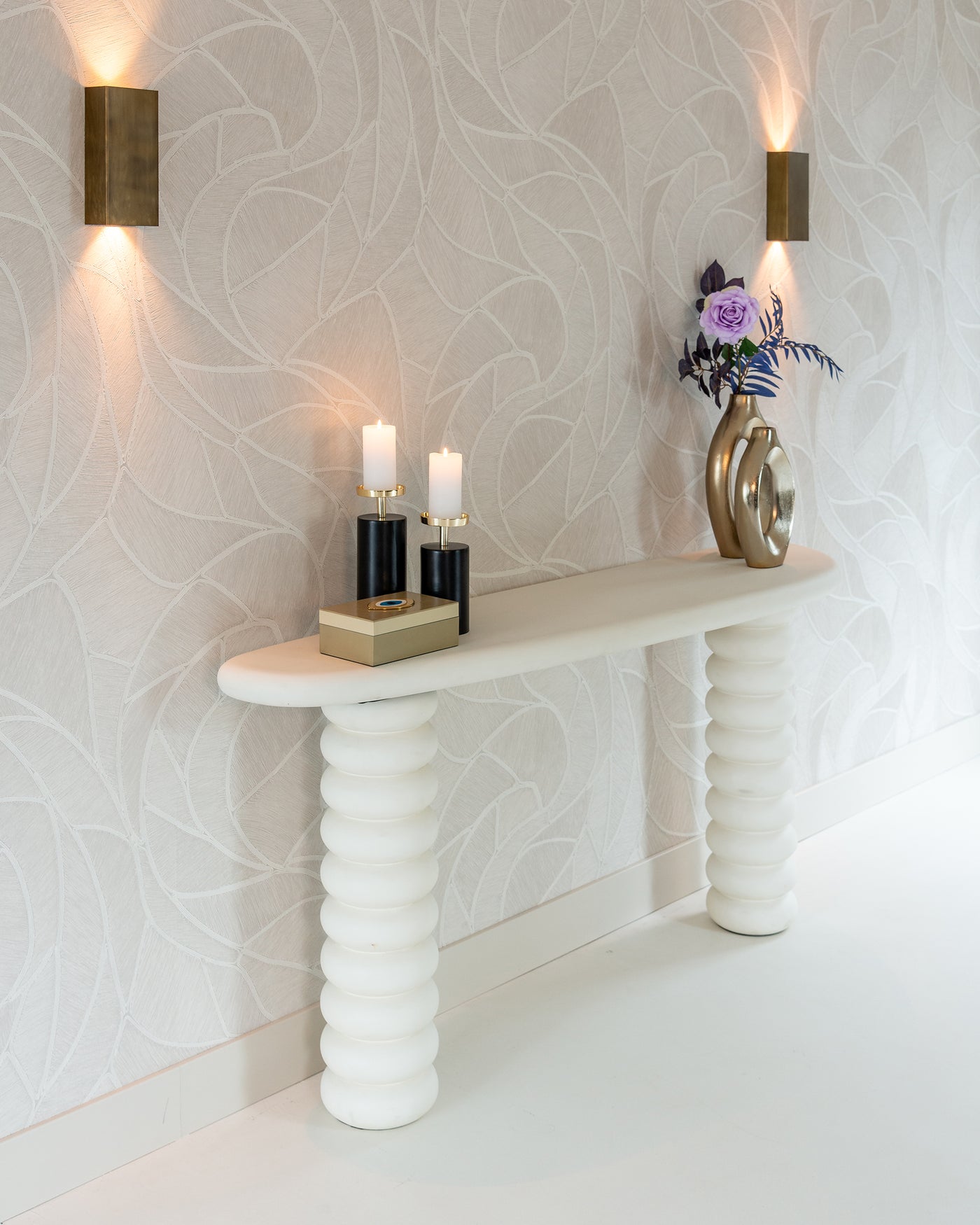 Richmond Interiors Kerzenständer Caya | klein