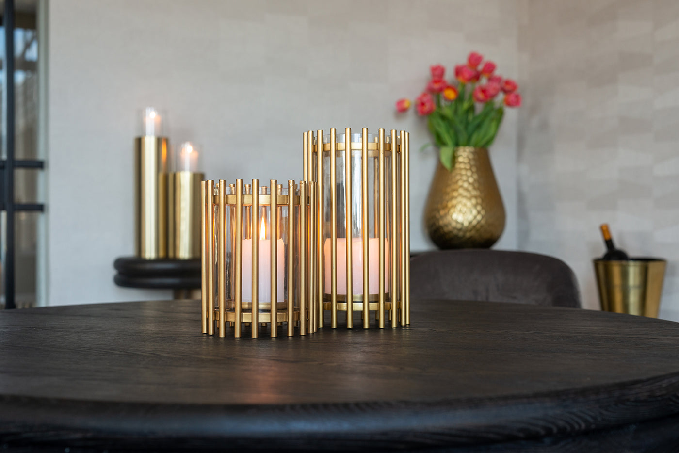 Richmond Interiors Round dining table macaron | ø 130 cm