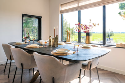 Richmond Interiors Eichen-Esstisch Hayley | 280 cm