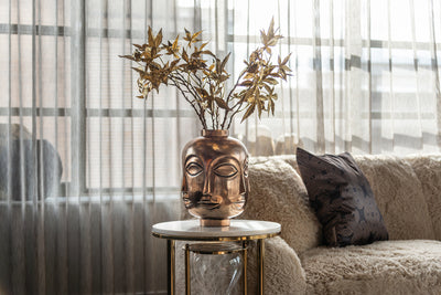 Richmond Interiors Side Table Tempus