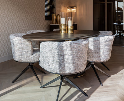 Richmond Interiors großes Windlicht Dane | H 93 cm