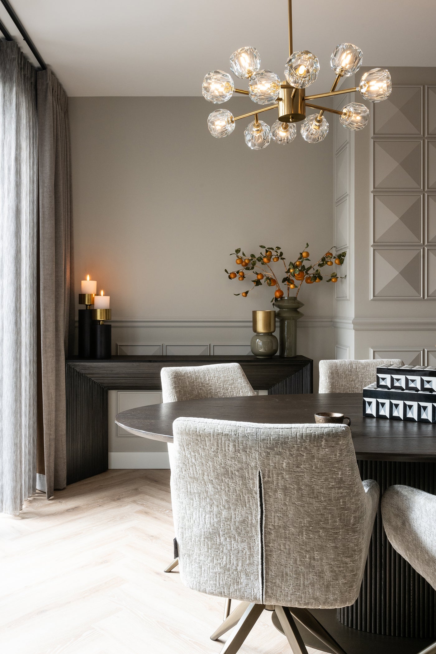 Richmond Interiors Schmuckkästchen Licia | Groß