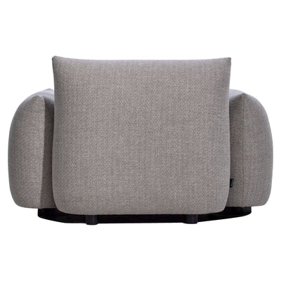 Richmond Interiors Outdoor Lounge Sessel Dawson | Greige