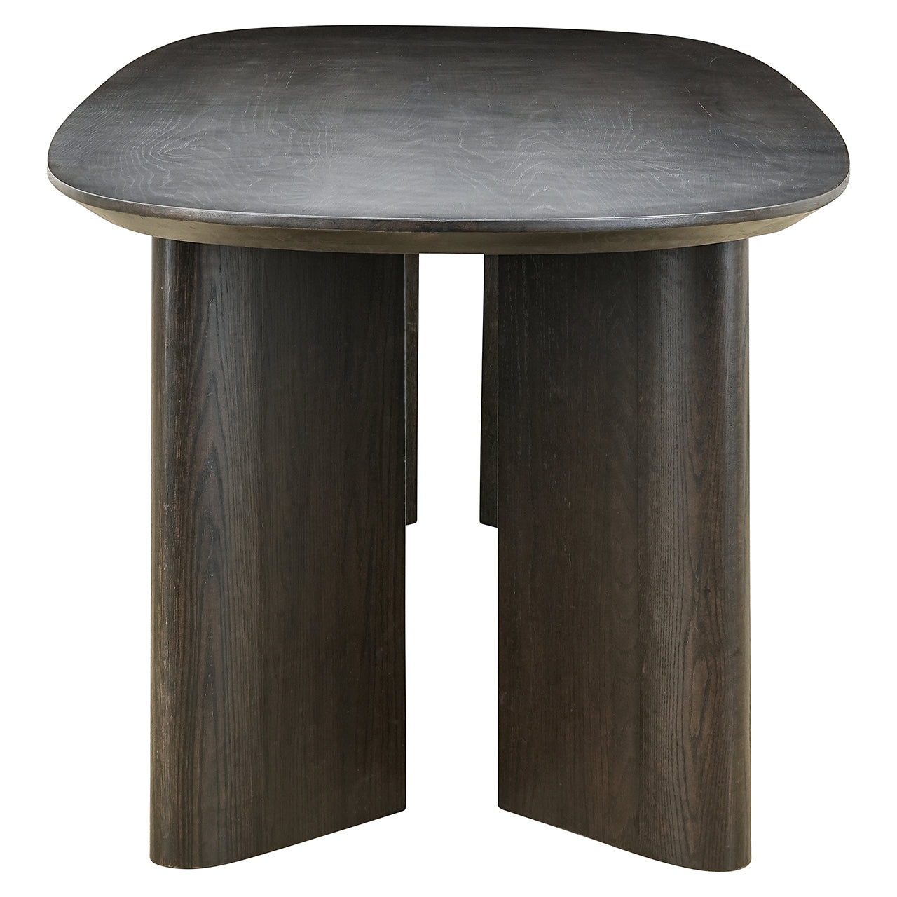 Richmond Interiors Esstisch Durban aus Eichenholz braun | 220x95 cm