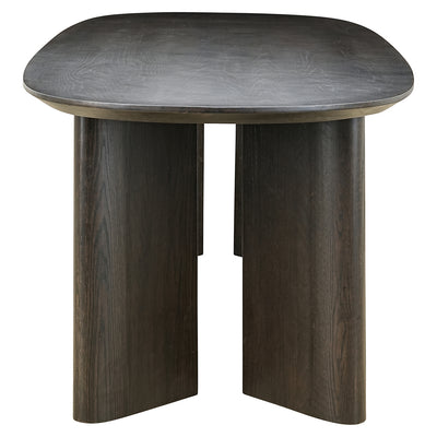 Richmond Interiors Esstisch Durban aus Eichenholz braun | 220x95 cm