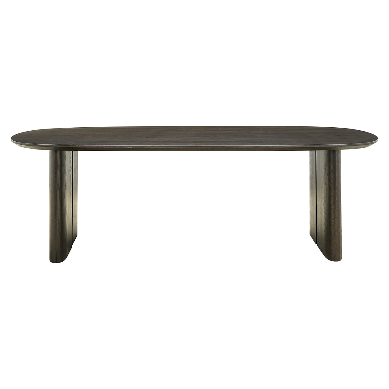 Richmond Interiors Esstisch Durban aus Eichenholz braun | 220x95 cm