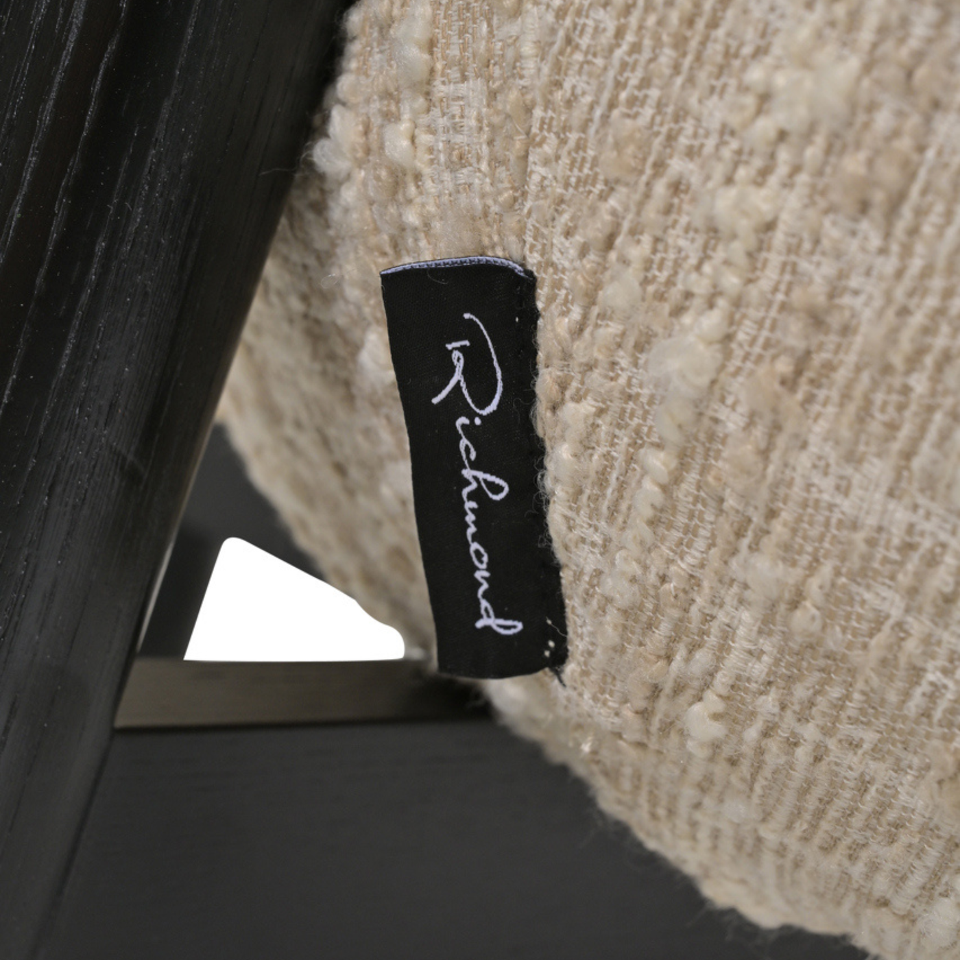 Richmond Interiors Lounge Sessel Ornella | Beige