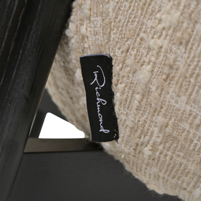 Richmond Interiors Lounge Sessel Ornella | Beige