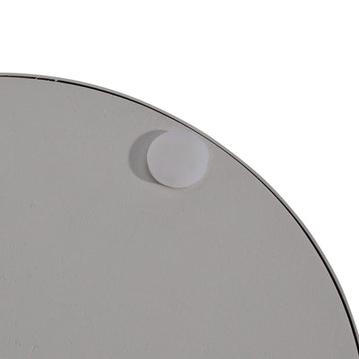 Richmond Interiors ovaler Outdoor Beistelltisch Quinn