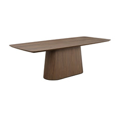 Richmond Interiors Table À Manger Windsor Noyer | 190 cm