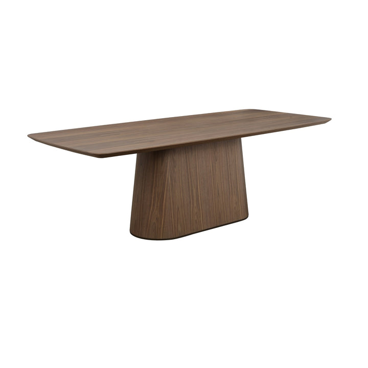 Richmond Interiors Esstisch Windsor Walnuss | 190 cm