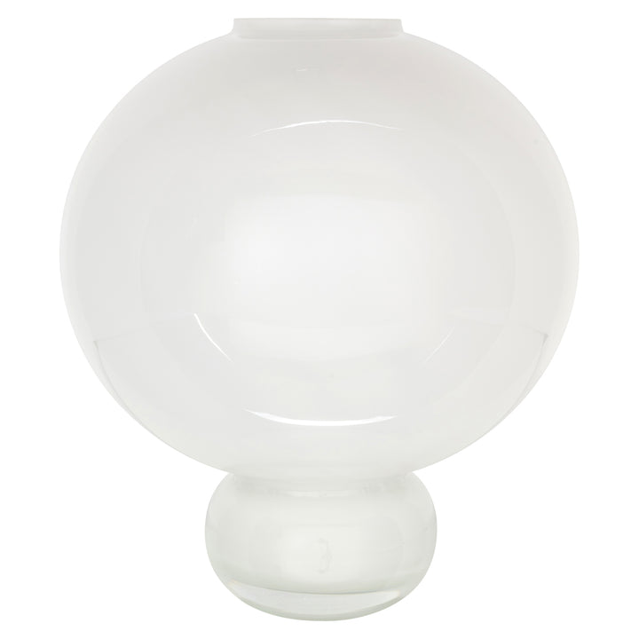 Richmond Interiors Vase Mireva | Weiß