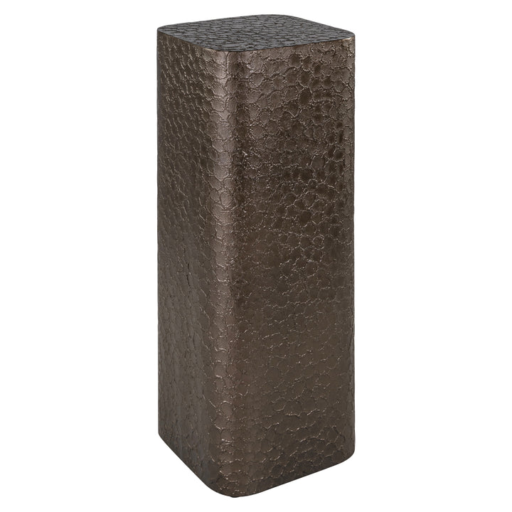 Richmond Interiors Colonne décorative Derwin | Bronze