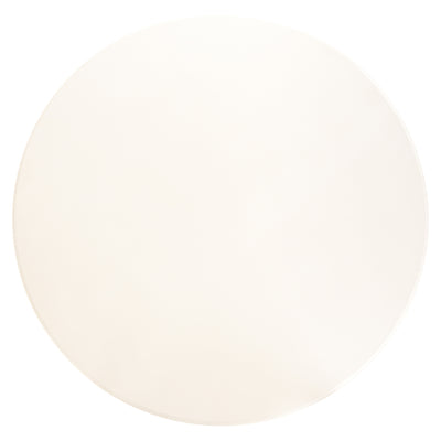 Richmond Interiors runder Esstisch Winslow weiß | ø 135 cm