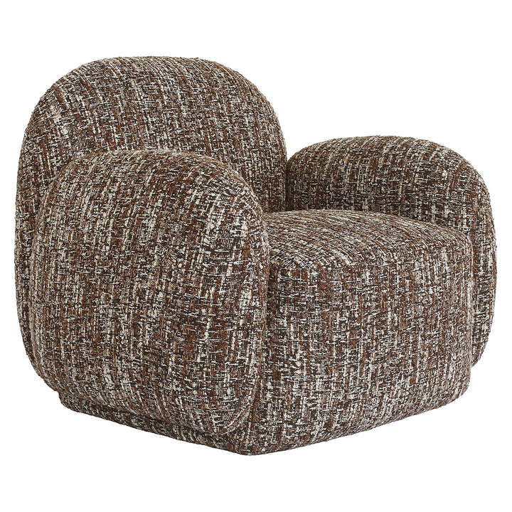 Richmond Interiors Sessel Roxy | Terrakotta