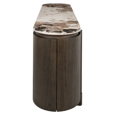 Richmond Interiors ovales Sideboard Langford | Braun