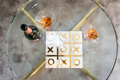 Richmond Interiors Tic Tac Toe Brettspiel Maylie