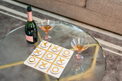 Richmond Interiors Tic Tac Toe Brettspiel Maylie