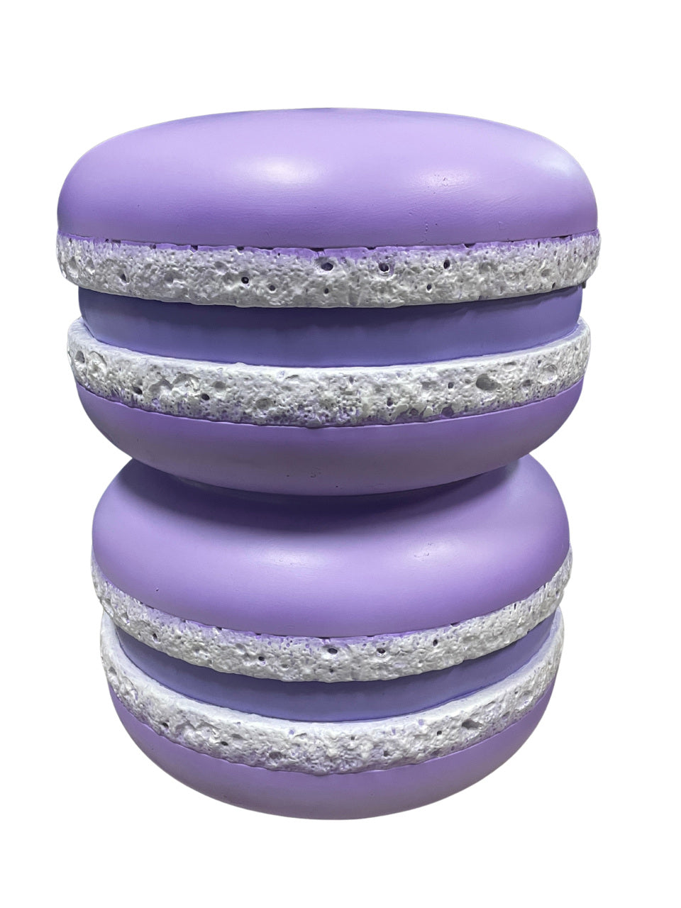 Richmond Interiors Beistelltisch Macaron | Purple