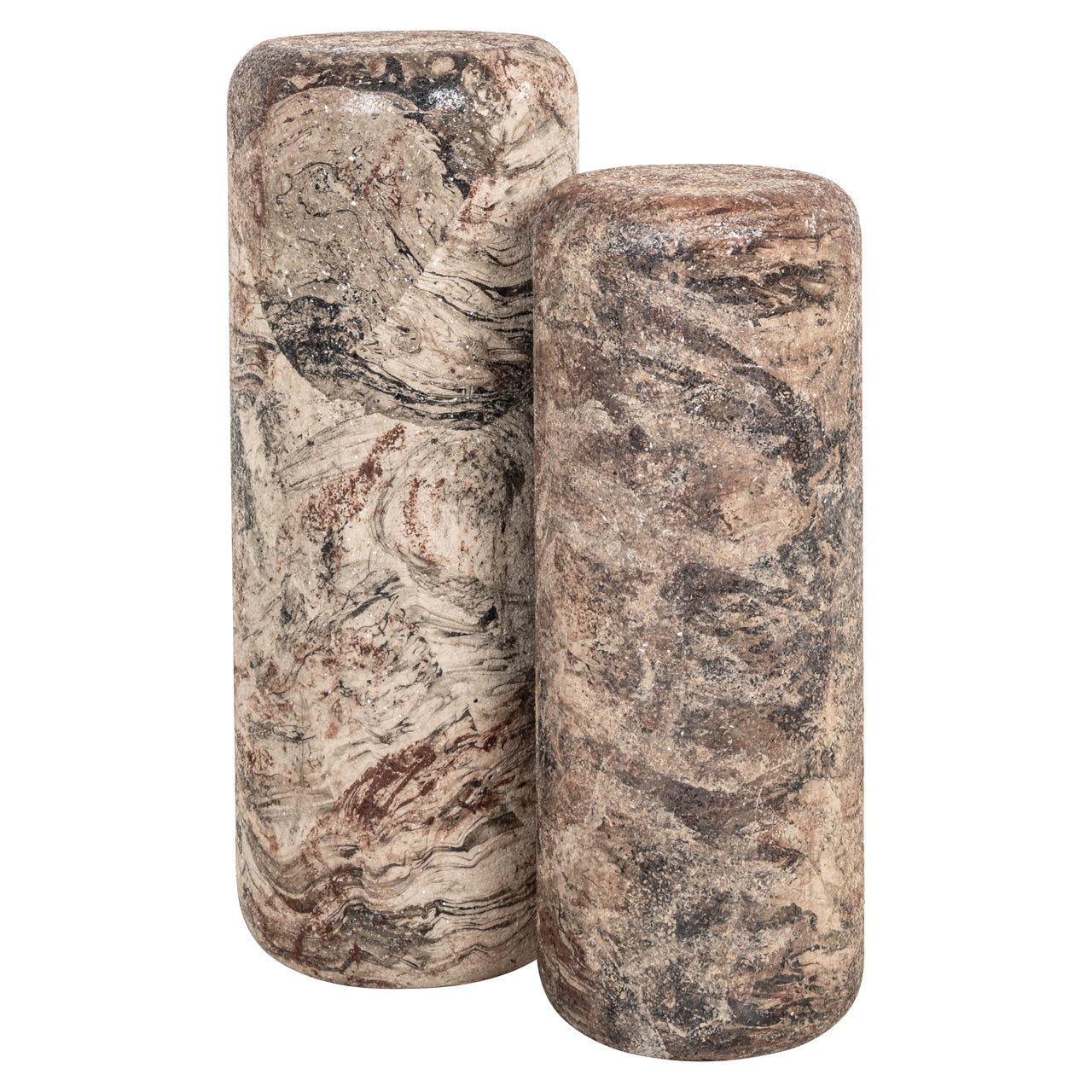 Richmond Interiors Dekosäule Mady | Beige