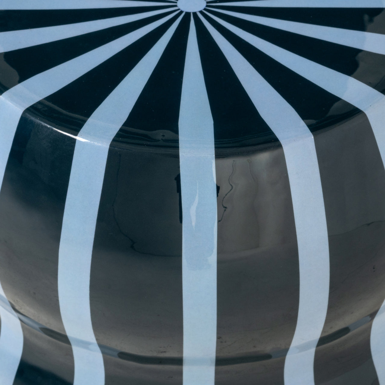 Richmond Interiors Beistelltisch Boyd | Blau