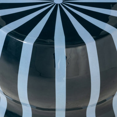 Richmond Interiors Beistelltisch Boyd | Blau