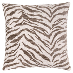 Richmond Interiors Cushion Tara Taupe | 50x50 cm
