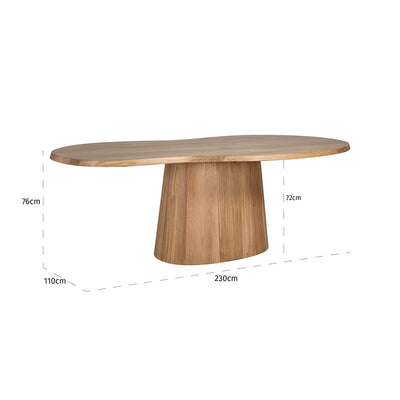 Richmond Interiors Esstic Riva | 230 cm