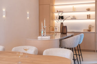 Richmond Interiors Esstic Riva | 230 cm