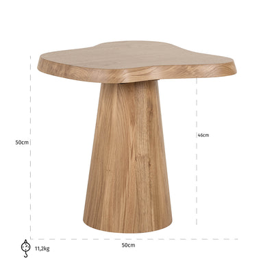 Richmond Interiors Side Table Riva