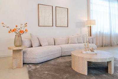 Richmond Interiors Sofa Rodina | Cream