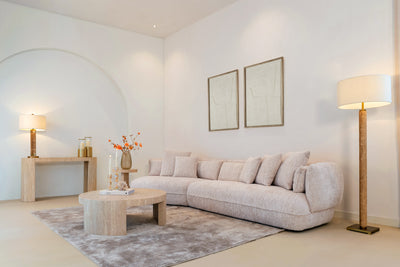 Richmond Interiors Sofa Rodina | Cream