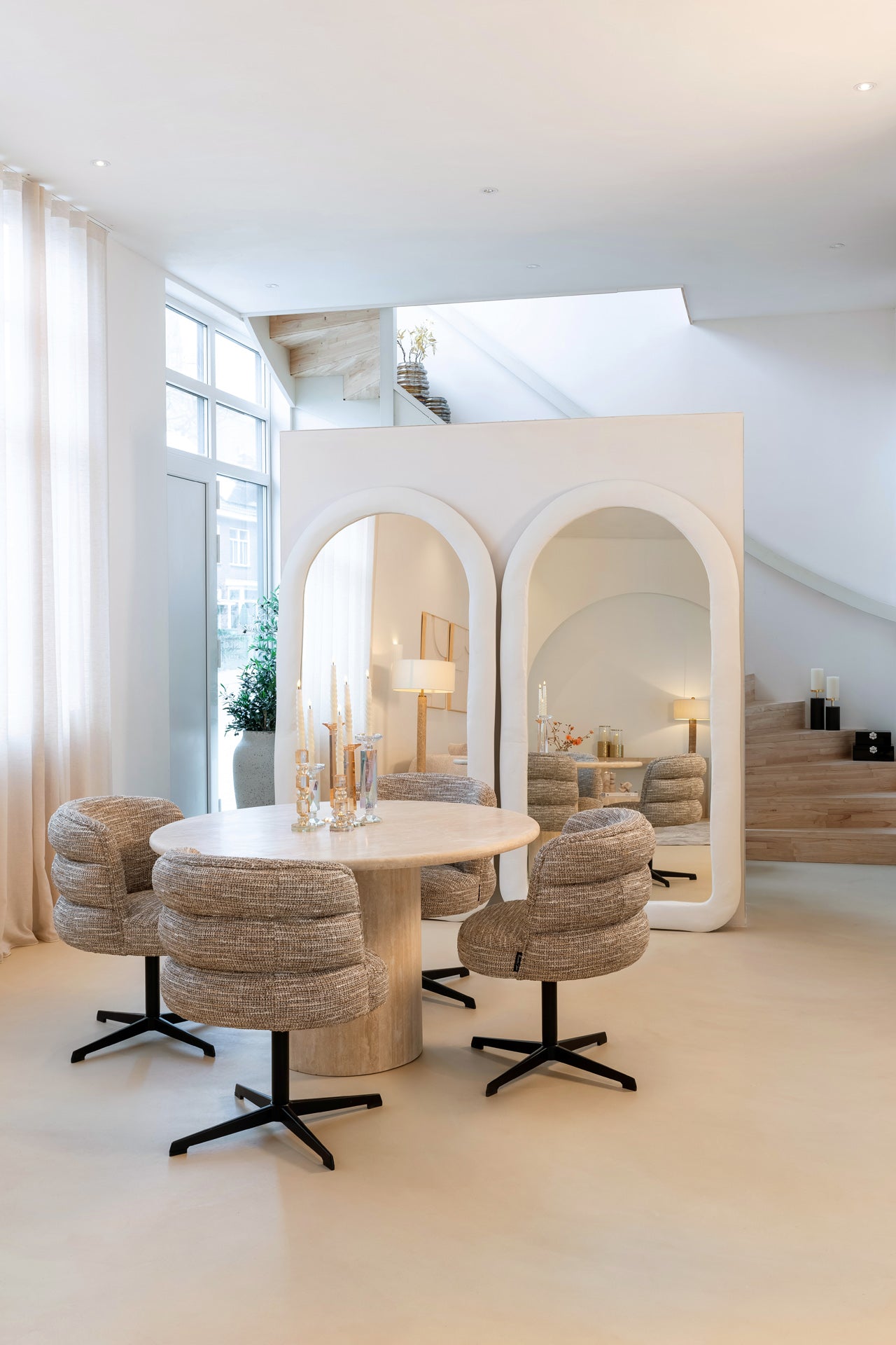 Richmond Interiors Kerzenständer Caya | klein