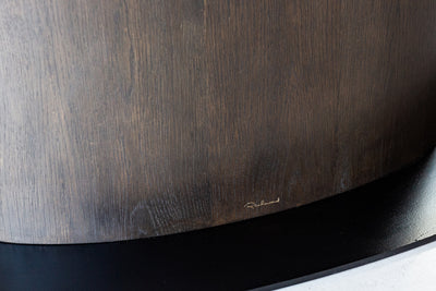 Richmond Interiors geschwungener Esstisch Ritz | 220x110 cm