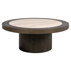 Richmond Interiors round coffee table Nando | ø 100 cm