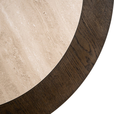 Richmond Interiors runder Couchtisch Nando | ø 100 cm