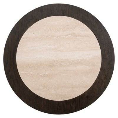 Richmond Interiors runder Beistelltisch Nando | ø 60 cm