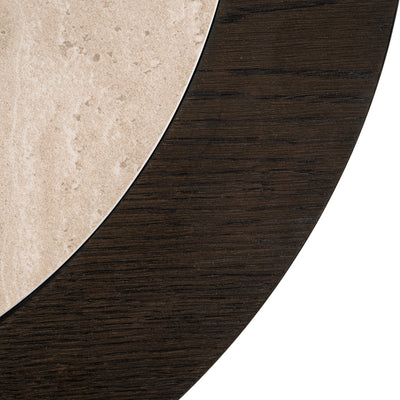 Richmond Interiors runder Beistelltisch Nando | ø 60 cm