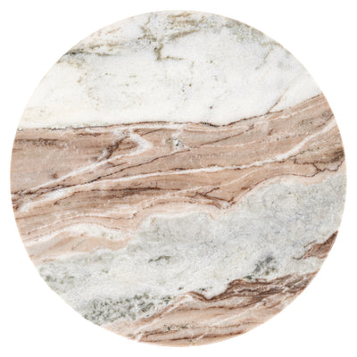 Richmond Interiors Beistelltisch Vevey | Pink