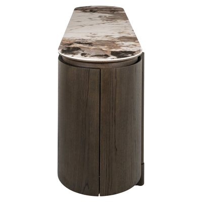 Richmond Interiors ovales Sideboard Langford | Braun