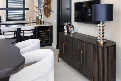 Richmond Interiors Esszimmerstuhl Belle | customizable