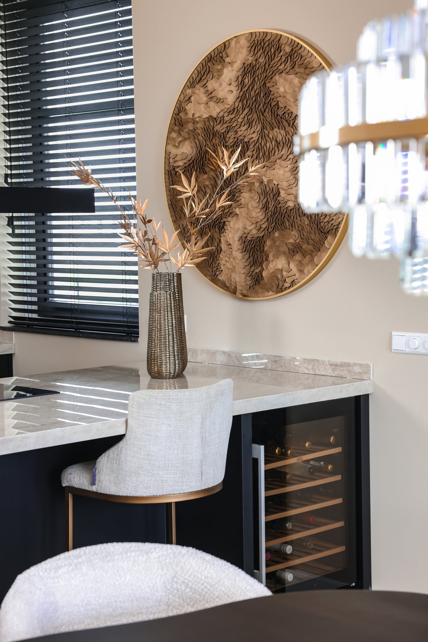 Richmond Interiors Vase Loran gross