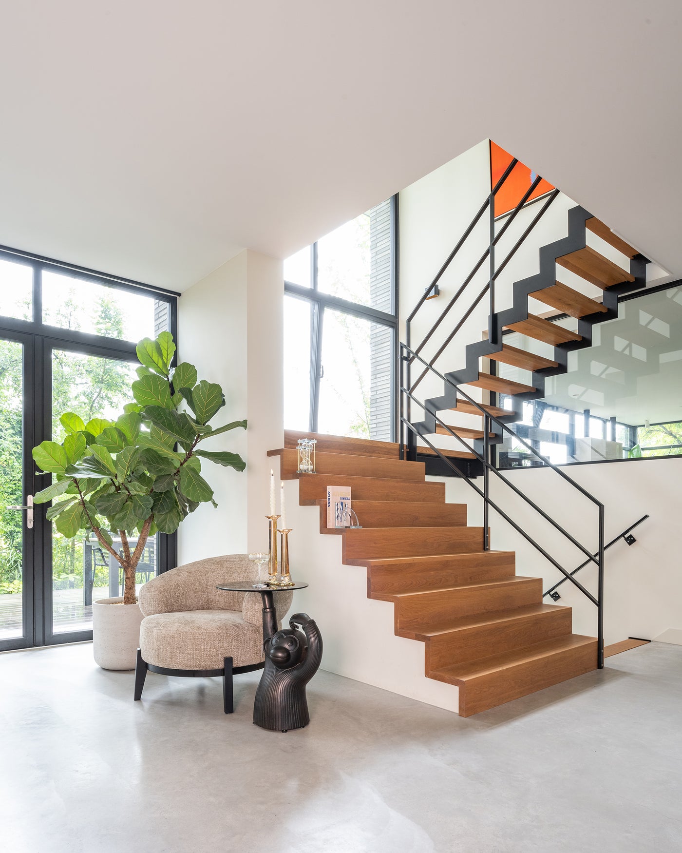 Richmond Interiors  Sessel Montana | desert