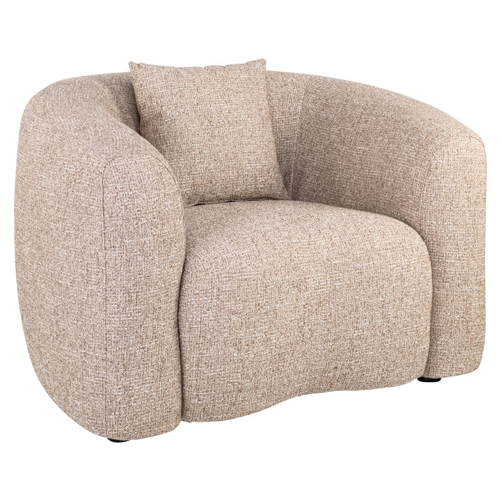 Richmond Interiors Armchairs Luxandra | Sand
