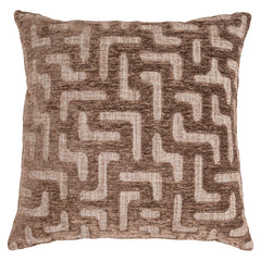 Richmond Interiors Cushion Ivy Brown | 50x50 cm