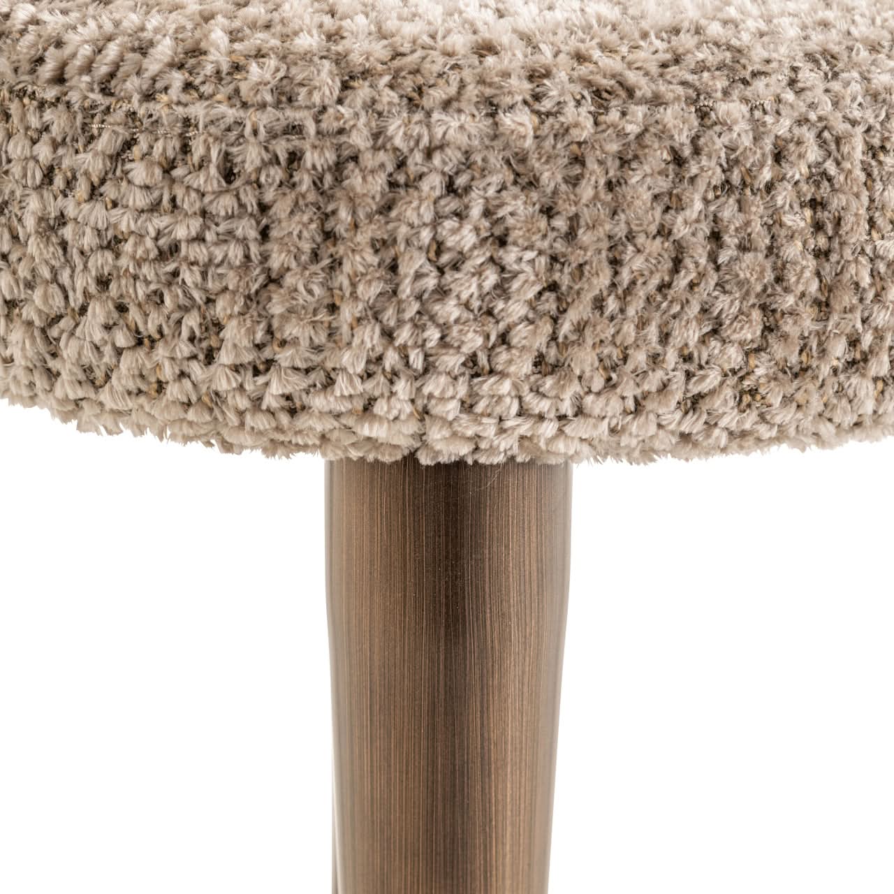 Richmond Interiors 2er Set Esszimmerstuhl Delphine | Nature